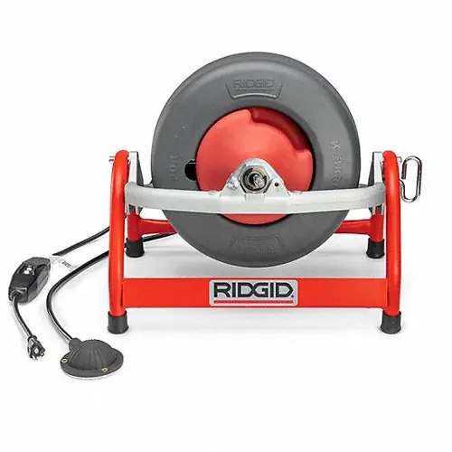 Ridgid 53127 K3800 Drain Cleaner W/C- Limited Offer