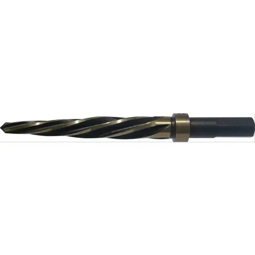 Cle-Line C24006 9/16" X 1/2" Car Lengthreamer Blk & Gold Same Day Shipping