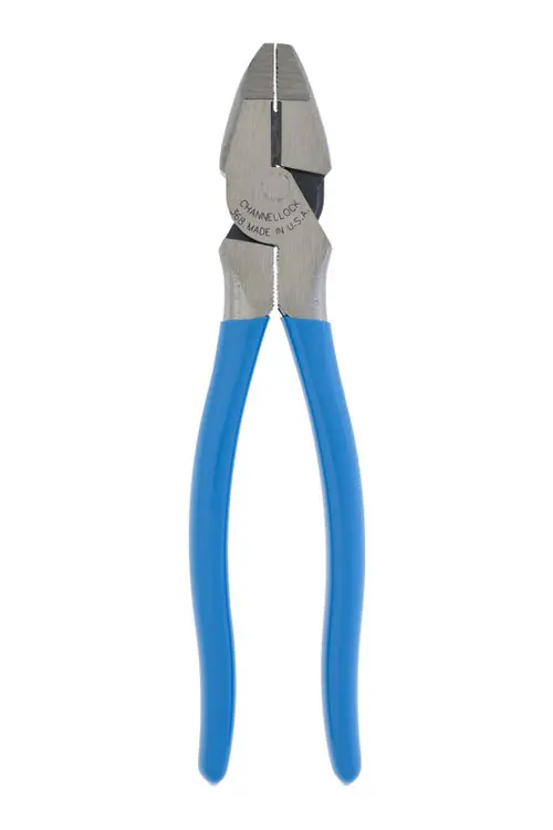 Channellock 9C368 Linemens Hl Rndnoseplier-8-1/2 Best Seller