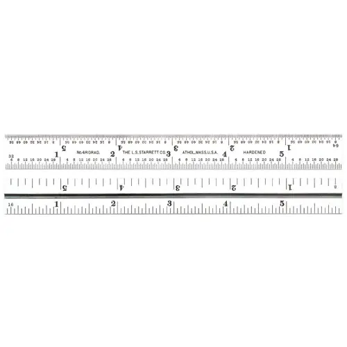 Today Only L.S. STARRETT CB33J-4R BLADE