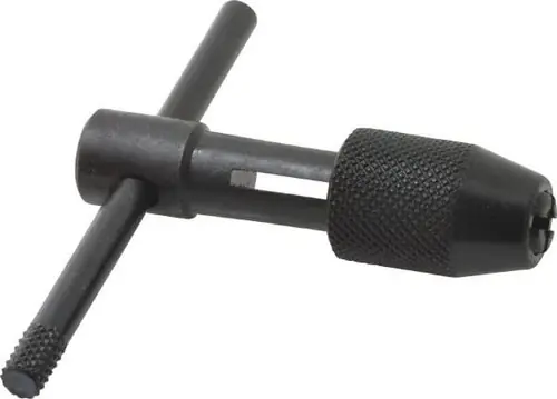 While Supplies Last Cle-Line C67206 T9 T-Hndl Plain Tap Wrench