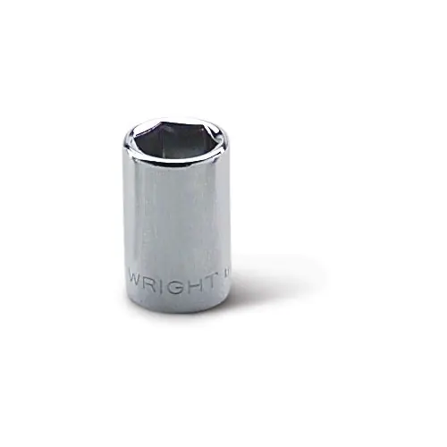 Wright Tool 20-09MM 9 mm 1/4" Drive 6 Pt Standard Metric Socket Price Drop