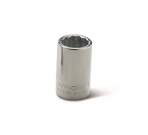 Wright Tool 41-32MM 32 mm 1/2" Drive 12 Point Standard Metric Socket Sale
