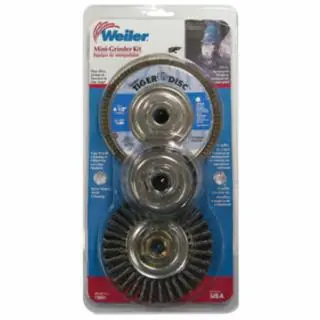 WEILER 4KY54 MINI GRINDER KIT Price Drop