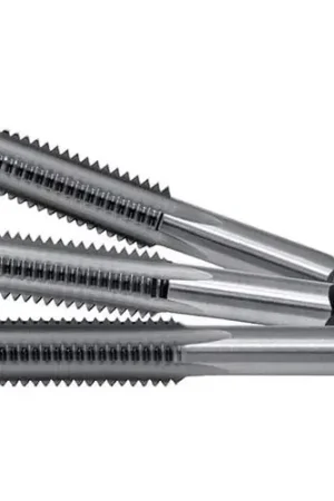Cle-Line C00325 3 Pc Set 3-48 Unc Hs Hand Tap (1 ST) Low Price
