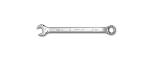 Time-Limited Wright Tool 12-06MM 6 mm 12Pt Full Polish Metric Comb. Wrench