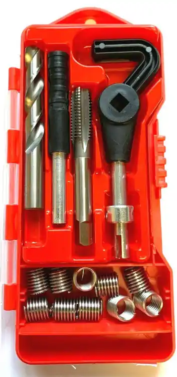While Supplies Last Recoil 33078 7/16-14 Thread Repair Sti Set