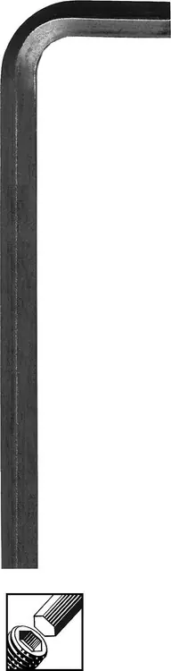 New Release Eklind Tool 24162 1/4" Hex F/51- 91 Replacement Keys