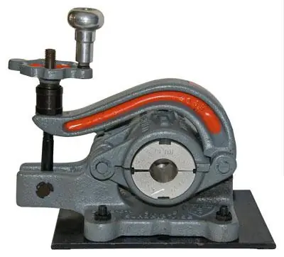Gearench ZV35-1 Vise Plate 11-7/8"X8-1/4"X3/8" Luxury
