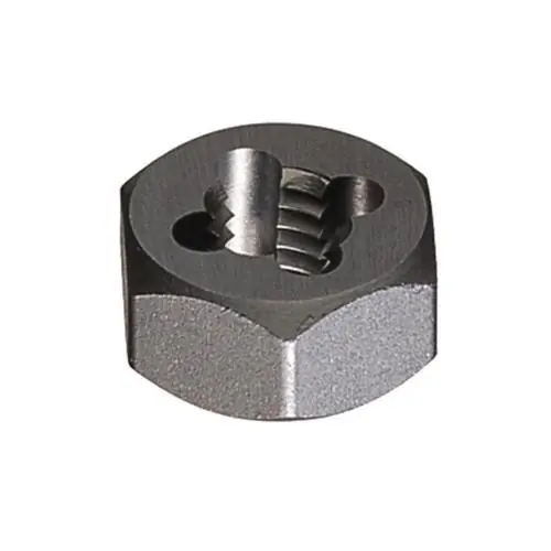While Supplies Last Cle-Line C65623 0650 1-12 Nf Crbn Hex Die