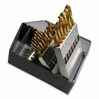 Chicago-Latrobe 69861 29Pc Set 1/16-1/2 Tin Metal Index (1 ST) Premium
