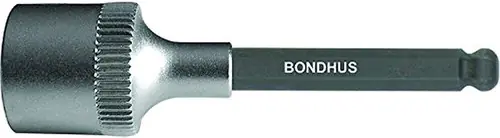 Trending Bondhus 43916 1/2 Prohold Ball Bit 2"W/ 1/2" Drive Socket
