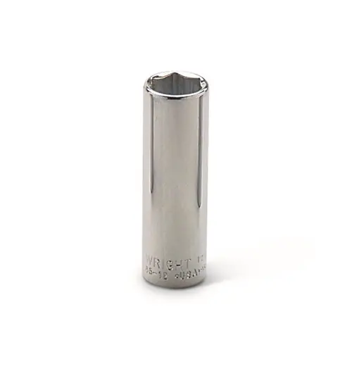 Wright Tool 35-15MM 15 mm 3/8" Drive 6 Point Deep Metric Socket Don't Miss Out