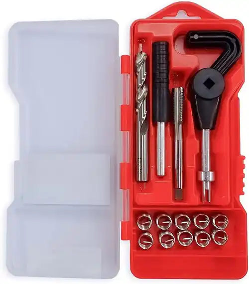Recoil 35028 M2-.4 Thread Kit (1 KT) Deal