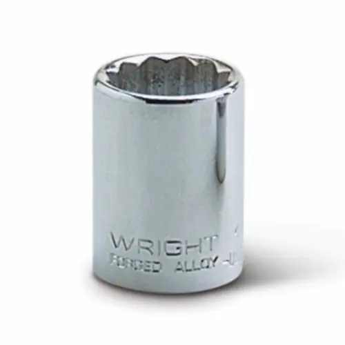 Hot Deal Wright Tool 4119 19/32" 1/2" Drive 12Ptstandard So