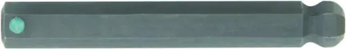 Place Order Bondhus 43410 3/16 Prohold Ball Bit 2" W/ 3/8" Drive Socket