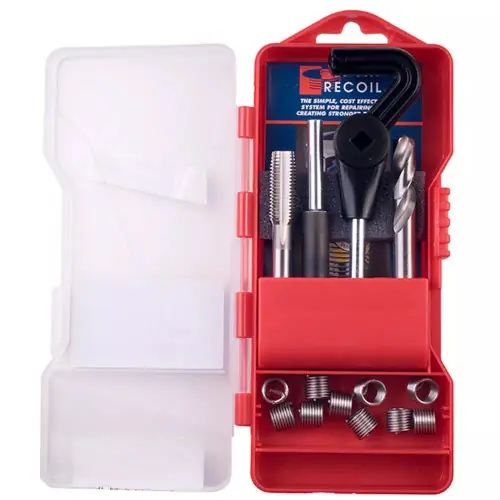 Save Now RECOIL 10-PC 12-24 THREAD KIT UNC