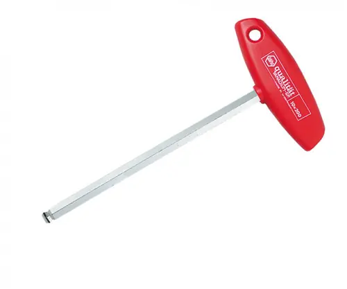 Wiha Tools 54050 5.0X150 mm Magicring T-Handle Driver Fast Shipping