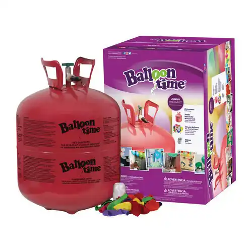 Worthington Cylinders 347141 Jumbo Balloon Time Kit (24 EA) Top Rated