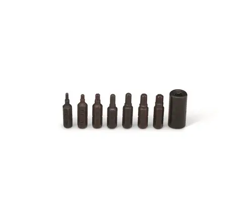 Wright Tool 9296 7Pc Torx Bit Sett30-T50 & 6 (1 ST) Secure Checkout