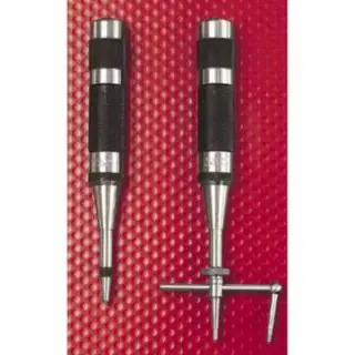L.S. Starrett 50119 18Aa 4" Automatic Centerpunch- 7/16" Diameter Hot Deal