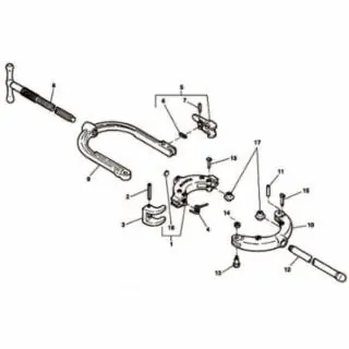 Markdown Ridgid 74690 B349X 466 Slide
