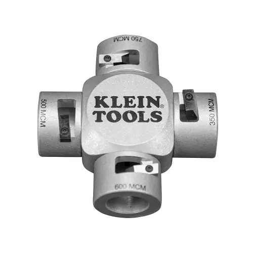 Buy Online Klein Tools 21050 Large Cable Stripper (750-350 MCM)