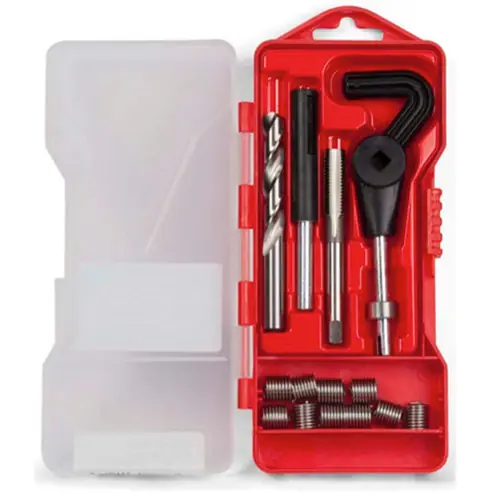 Recoil 37108 M10-1.25 Medium Metric Rethread Kit 10 Pcs. (1 KIT) Low Price