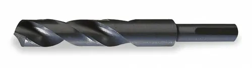 Weekend Sale Chicago-Latrobe 52451 51/64 Gp S&D 1/2"Shk 3 Flats Blkox