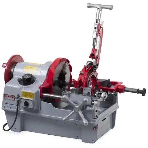 Wheeler-Rex 6790 1/2"-4" 3-Speed Threading Machine Hot Deal