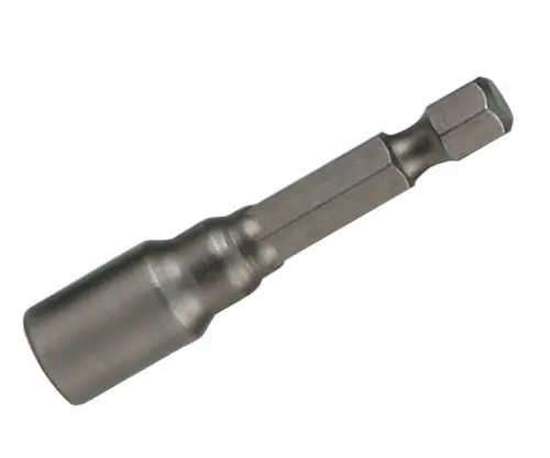 Wiha Tools 70463 Nut Setter 1/4" X 102 mm magnetic Authentic
