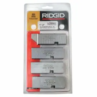 Ridgid 50960 1-2 Set 37 1/2 Bevel Die (1 SET) Discount