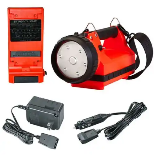 Best Choice Streamlight 45811 E-Flood Firebox Standardsystem - 120V Ac/12V D
