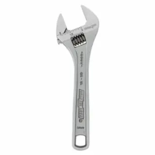 Channellock 806W 6" Chrome Adjustable Wrench Certified