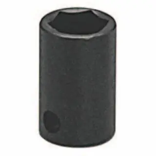 Buy Today Wright Tool 3818 9/16" 3/8" Drive 6 Point Standard Impact Socket