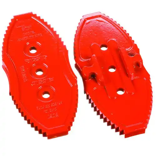 Ridgid 93090 Jaws F/3237 Tong (1 Pair) Best Price