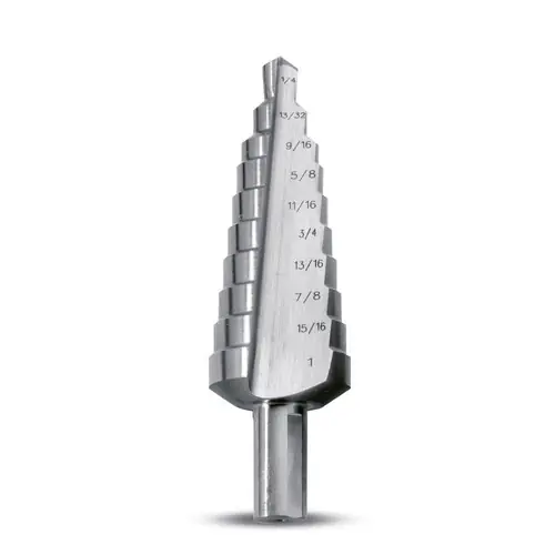 Evolution SD-10 Step Drill 1/4"-1" Factory Price