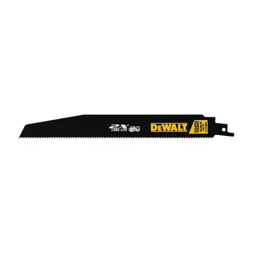 9" 10TPI 2X RECIP BLADE5PK Big Sale