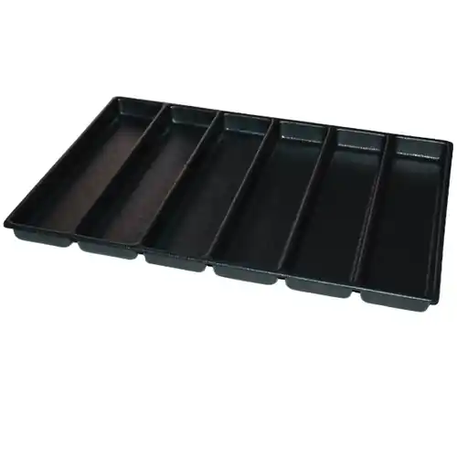 Kennedy 81921 2" H 6-Comp Divider Kennedy 270-Sized Drawer Express Delivery
