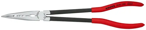 Knipex 28 81 280 SBA Extra Long Needle-Nose 45° Angled Pliers, 11" Nominal Length Grab Now