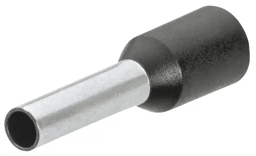 Knipex 97 99 353 16 AWG (1.5 mm²) Long Wire End Ferrule With Collar, N/A Nominal Length Seasonal Sale