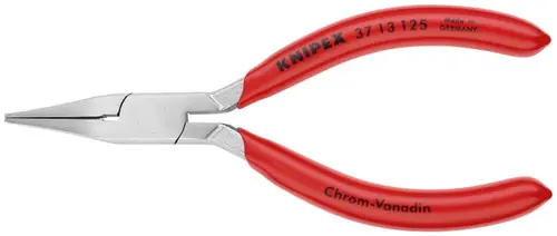 Buy Direct Knipex 37 13 125 Electronics Gripping Pliers, 5" Nominal Length