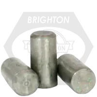 3/32" x 7/8" Dowel Pins, 416 Stainless Steel, Qty 100 Free Returns