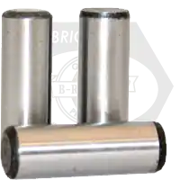 3/16" x 1 3/4" (58-62 Hrc) Dowel Pins, Alloy, Thru Hardened, Qty 100 Cheap