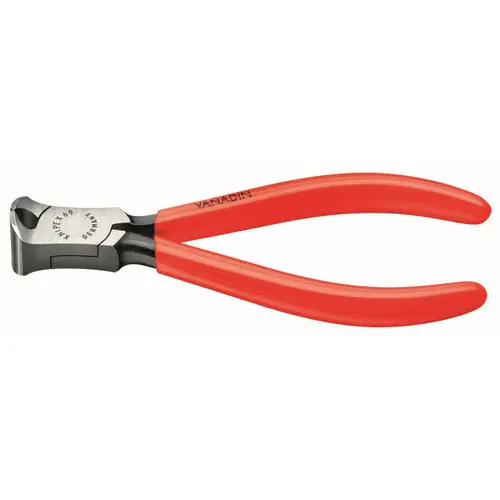 Knipex 69 01 130 End Cutting Nippers, 5 1/4" Nominal Length Grab Now
