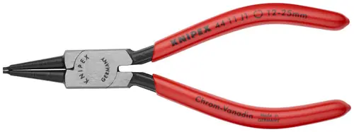 Knipex 44 11 J1 SBA Internal Snap Ring Pliers-Forged Tips, 5 3/4" Nominal Length Budget