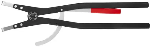 Knipex 46 20 A61 External 90° Angled Snap Ring Pliers-Large, 22 3/4" Nominal Length Don't Miss Out
