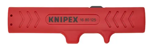 Genuine Knipex 16 80 125 SB Universal Dismantling Tool, 5" Nominal Length