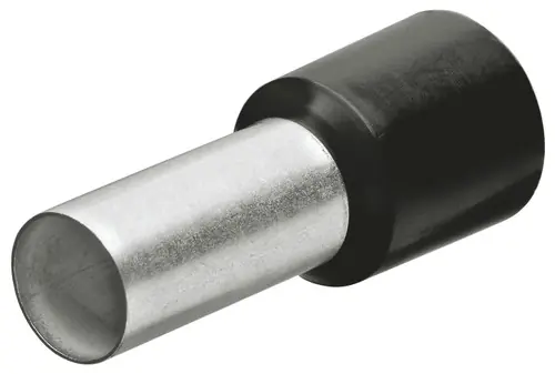 Knipex 97 99 333 16 AWG (1.5 mm²) Wire End Ferrule With Collar, N/A Nominal Length Express Delivery