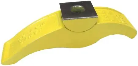 Genuine Bessey 625L Hold down clamp, Rite Hite, 5/8 In. Stud Size - Long Reach, 1 Pack